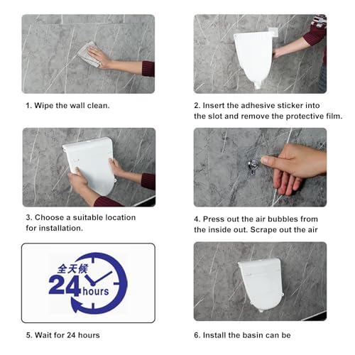 Orinal para hombre antiderrames con manguera, solución para evitar olores en pared y dormitorio 6