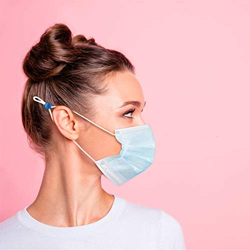 Trimming Shop - Fermacavi in silicone con chiusura...