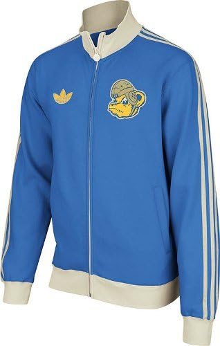 bruins track jacket