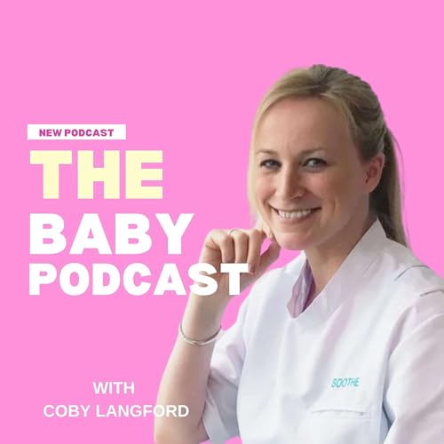 Couverture de The Baby Podcast