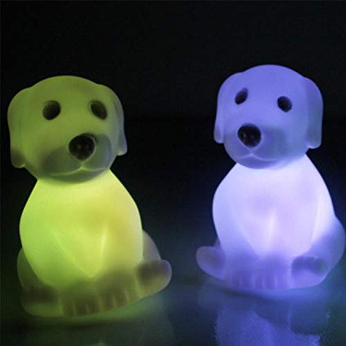 Veilleuse magique à offrir pour illuminer la chambre enfant