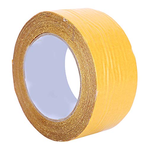 Ruban fibre de verre double face adhésif haute viscosité étanche