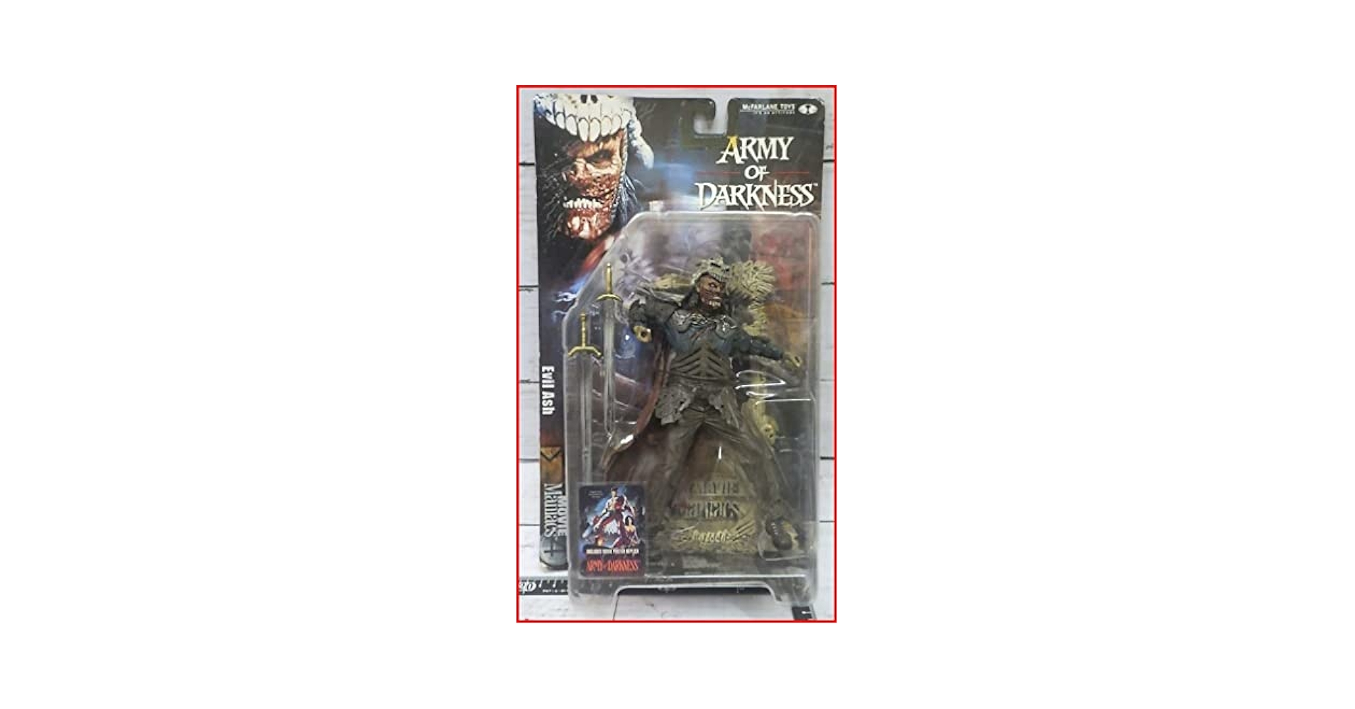 Amazon.co.jp: ムービーマニアックス4【ARMY OF DARKNESS:Evil