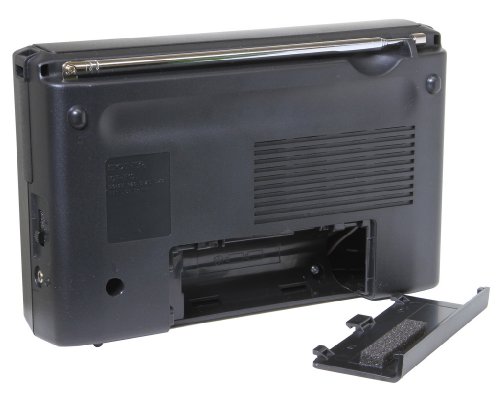 Image of Sony Icf-f10 Fm /am Two 2 Band Am Fm Portable Battery Transistor Radio AD