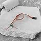 The Lord of the Tools 2 Stücke RC Micro Brushed Motor ESC Bidirektionaler Drehzahlregler 1A 5V für Mini RC Auto Buggys Flugzeuge