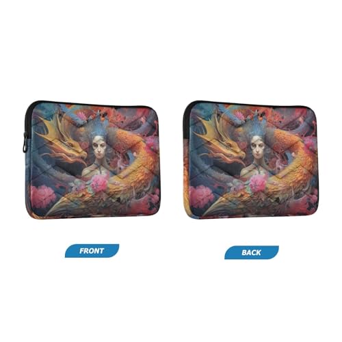 Funda para portátil 13-14 pulgadas resistente al agua y golpes miniatura 2
