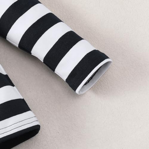 Image of Magic Park 6M-14Y Kid Striped T-Shirt Boys Cotton Tee Basic Top