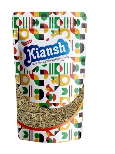 Image of Kiansh Spices (jeera, 200g)