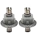 Blomiky 2 Pack Previous Plastic Version 9125 Differential Gear for Old Version Xinlehhong 1/10 Scales 9125 RC Trucks 9125 Old Differential