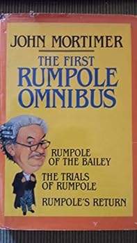 Hardcover The First Rumpole Omnibus Book