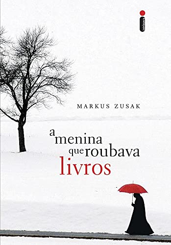 A MENINA QUE ROUBAVA LIVROS - portuguese [Portuguese] 8598078379 Book Cover