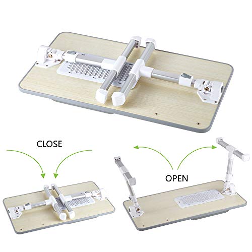 8AMTECH Adjustable Lap Desk - Image 6