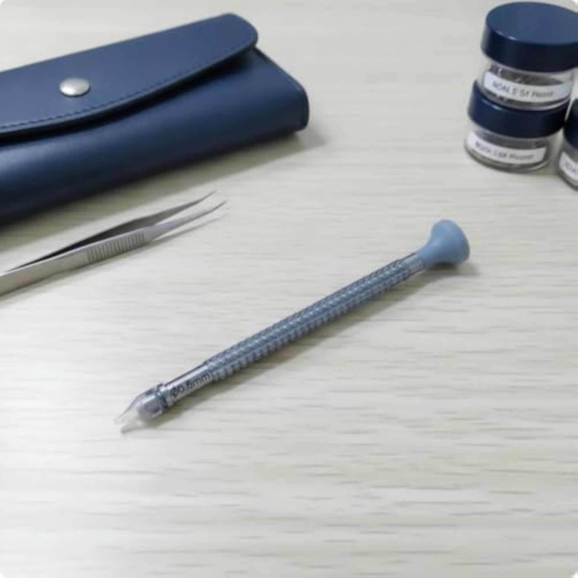 Precision Timepiece Hand Setting Tool for Watchmakers