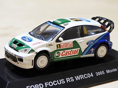 1/64 シーエムズ CM‘s ラリーカーコレクション　フォード　セット Amazon | 【：箱無し】CM's シーエムズ 1/64 ラリーカー