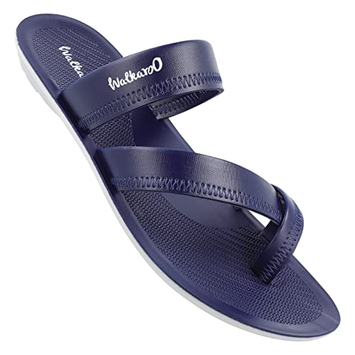 Image of Walkaroo Men's Wg5340 Flat Sandal