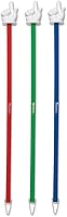 Vista 5 de Learning Resources 24-Inch Hand Pointers, Whiteboards, Presentation, Classroom Accessories, Teacher Aids, Set of 3, Grades PreK+, Ages 3+
