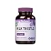 BlueBonnet Milk Thistle Fruit and Seed Extract Supplement, 60 Count