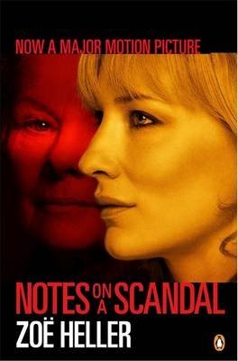 Notes on a Scandal 0141044683 Book Cover
