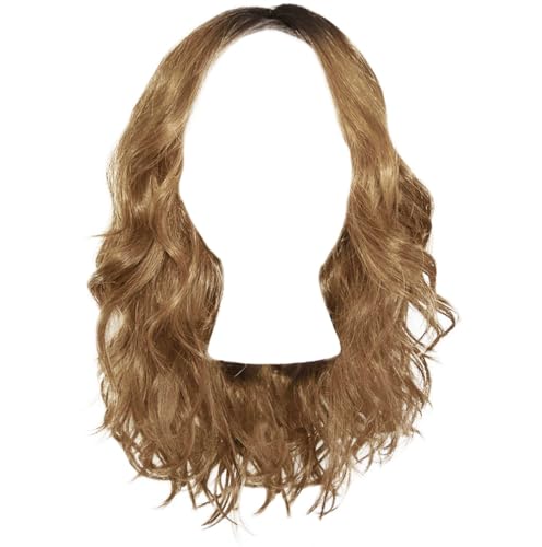 GABOR Alluring Locks Wig With Long Layered Waves by Hairuwear,