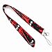 Produktbild six-day Rick ID Badge Lanyard, Reversible Breakaway Schlüsselband, langlebig und wiederverwendbar (H02)