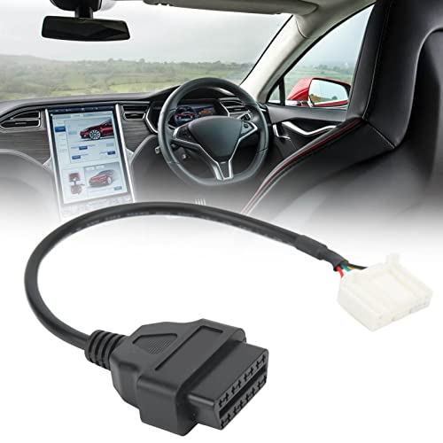 OBD2-diagnoseconnector met goede geleidbaarheid - Afbeelding 3