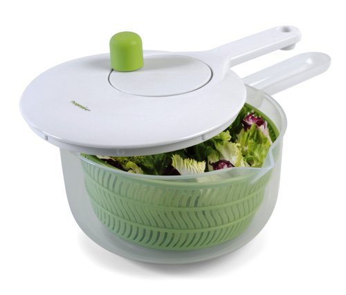 Prepworks By Progressive Salad Spinner With Handle - 2.5 Quart #TOP3