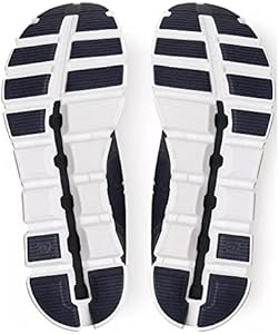 ON Heren Cloud 5 waterdichte sneaker, Navy Inkt, 42 EU