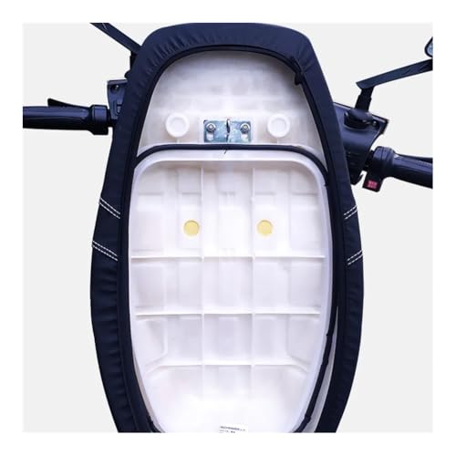 Funda de asiento impermeable para Honda PCX150 contra roturas 5