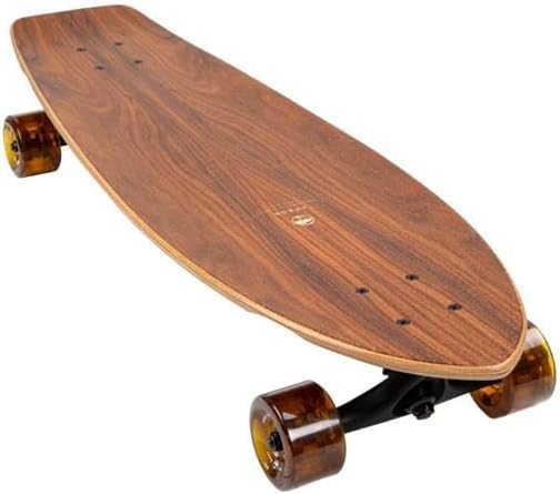 Arbor Groundswell 2023 Rally 30.5" Pre-Built Longboard Complete