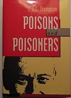 Poison and Poisoners 1566192110 Book Cover