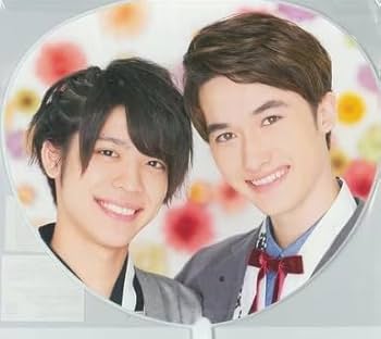 Amazon | 松島聡 マリウス葉 聡マリ ミニうちわ Sexy Zone sexy zone