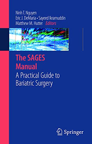 Buy The Sages Manual: A Practical Guide to Bariatric Surgery — BookShops.in