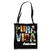 Pura Vida Costa Rica Tote Bag