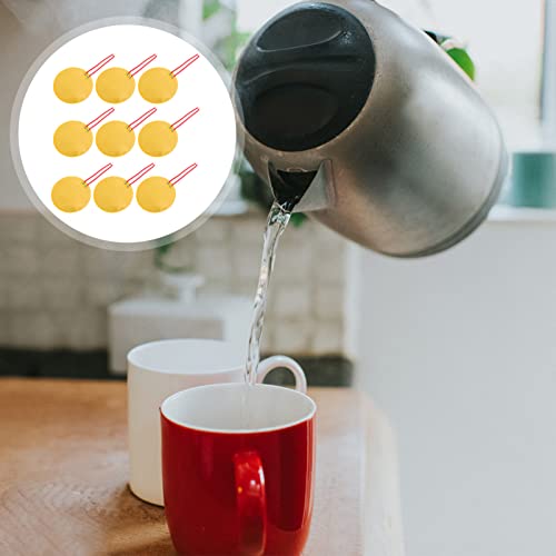 GARNECK 80 Pezzi Scaldatazze Scaldatazze