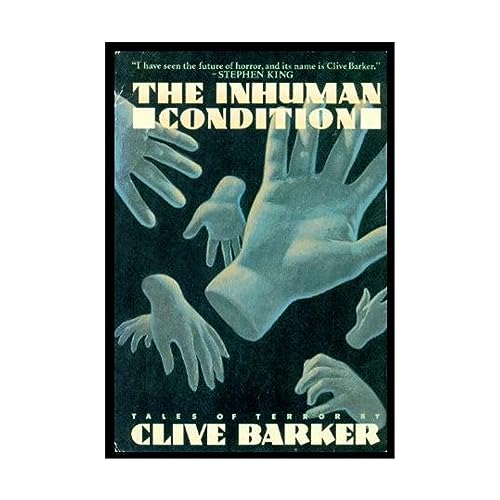 The Inhuman Condition B0078ENVEI Book Cover