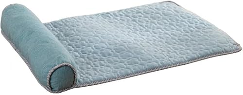 KryZaroXXL �T�C�Y �y�b�g�x�b�h �u���[ 900x700x70mm ���L���p �⊴��p�}�b�g �􂦂�X�N�G�A�^�y�b�g�\�t�@�[ �M���Ǒ΍� �ӂ�ӂ�\�t�g�Q��