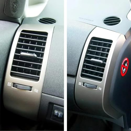 Rejilla de aire frontal e interior para el tablero de ventilación Toyota Prius 6