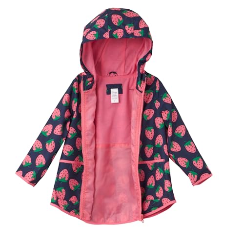 Image of Simple Joys by Carter's baby-girls Raincoat
