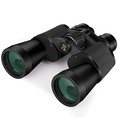 Jumelles zoom de vision nocturne HD pour observation nature et faune