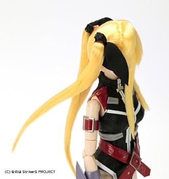 魔法少女リリカルなのはStrikerS フェイト・T・ハラオウン 真・ソニック… 415n8iOBynL._UF350,350_QL50_.jpg