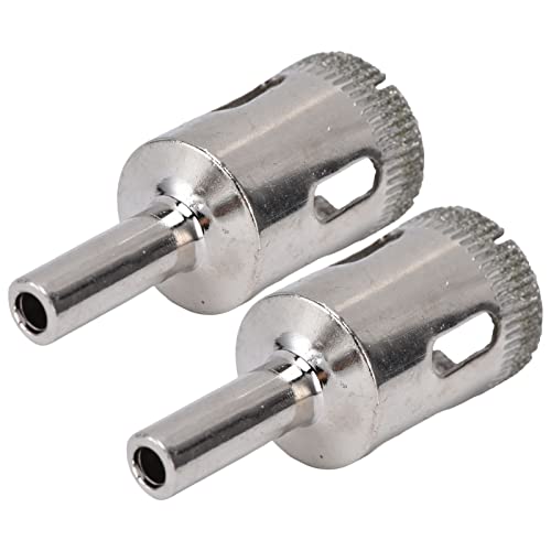 Set de 2 brocas de diamante para taladro de 22mm miniatura 7