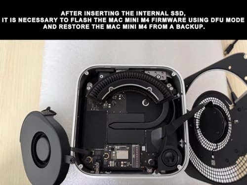 Image of SPARKFLY M4 Mac mini Internal SSD 2TB, Speeds Up to 4,200MB /s Storage Upgrade Hard Disk DIY