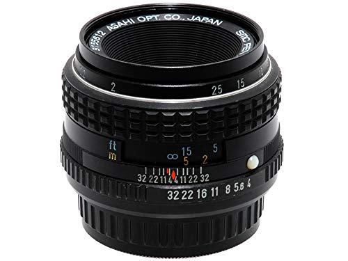  Pentax Takumar 50 mm f4 MC Macro obiettivo innesto K anche per digitali.