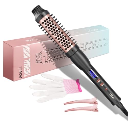 Thermal Brush Heated Round Brush