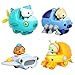 Octonauts Above & Beyond | Gup Racers Vehicles | 4 Pack | Amazon Exclusive