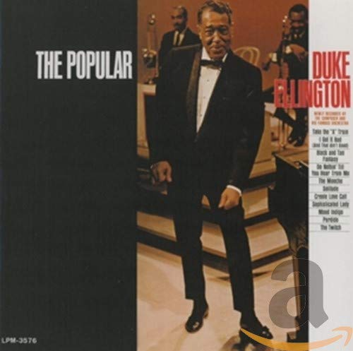 The Popular Duke Ellington. Jazz Connoisseur.