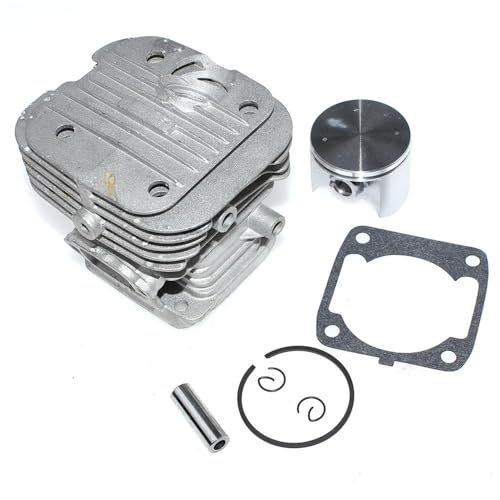 Kit cylindre-piston résout perte compression DCS4301 MDE430 moteur thermique