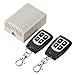 Inalámbrico y Remoto INSMA® 12V 4 canales inalámbricos interruptor de control remoto...