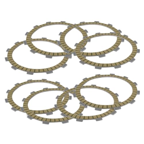 Disques d'embrayage moto anti-patinage pour VN1600 référence 13088-1146