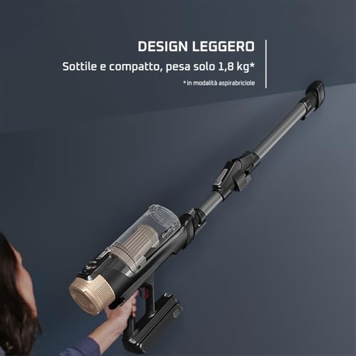 Rowenta Aspirapolvere X-force Flex 14.80 RH9B74WO